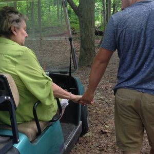 Meet your Posher, Zach